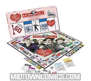Monopoly I Love Lucy Edition