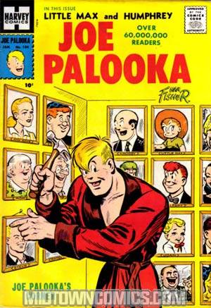 Joe Palooka Vol 2 #104
