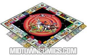 Monopoly Looney Tunes Edition