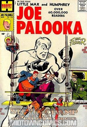 Joe Palooka Vol 2 #105