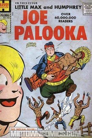 Joe Palooka Vol 2 #108