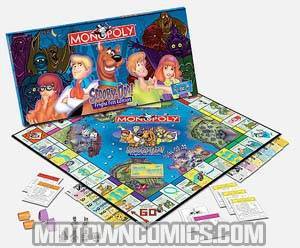 Monopoly Scooby-Doo Edition