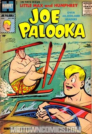 Joe Palooka Vol 2 #109