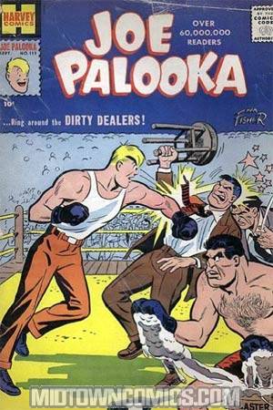 Joe Palooka Vol 2 #112