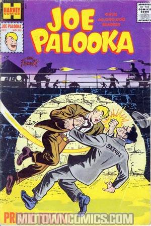 Joe Palooka Vol 2 #113