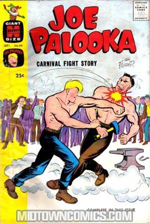 Joe Palooka Vol 2 #116