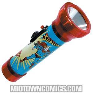 Superman Flashlight