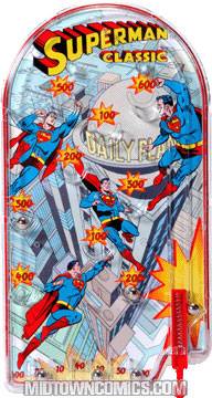 Superman Pinball