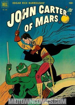 Four Color #375 - John Carter Of Mars