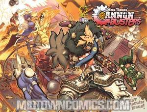 Cannon Busters #1 Cvr A