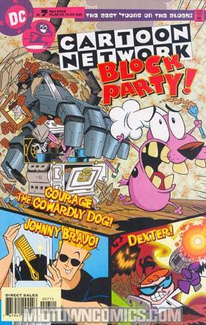 Cartoon Network Block Party #7 - Midtown Comics
