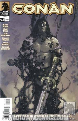 Conan #14