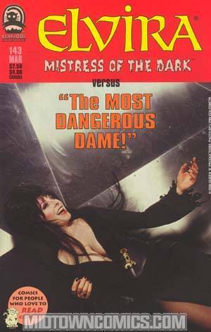 Elvira Mistress Of The Dark #143