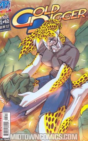 Gold Digger #62