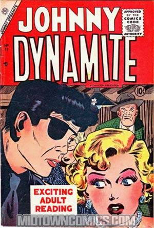 Johnny Dynamite #11