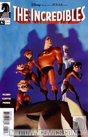 Incredibles #4