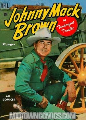 Johnny Mack Brown #2
