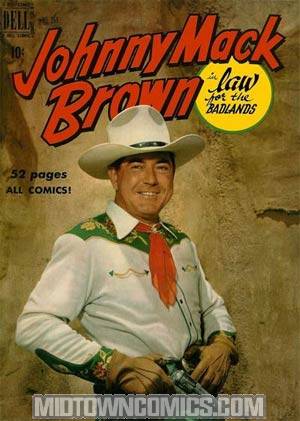 Four Color #269 - Johnny Mack Brown