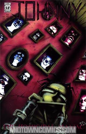 Johnny The Homicidal Maniac #2 Cover A 1st Ptg