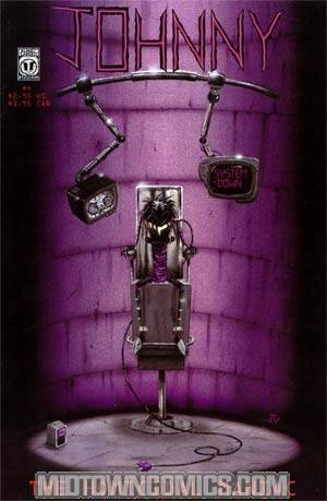 Johnny The Homicidal Maniac #4 Cover A 1st Ptg