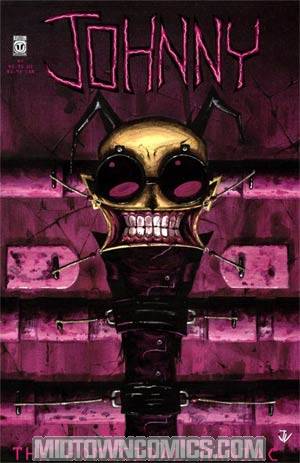 Johnny The Homicidal Maniac #7 Cover A 1st Ptg