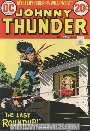 Johnny Thunder #1