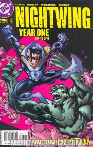 Nightwing Vol 2 #106