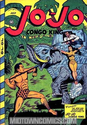 Jo-Jo Comics #7