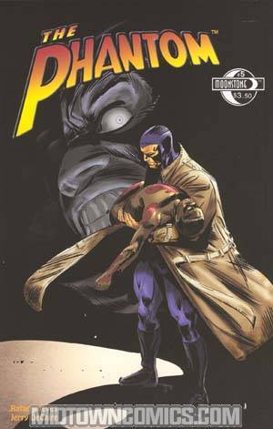 Phantom Vol 6 #5