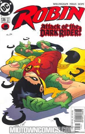 Robin Vol 4 #136