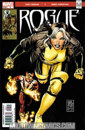 Rogue Vol 3 #9