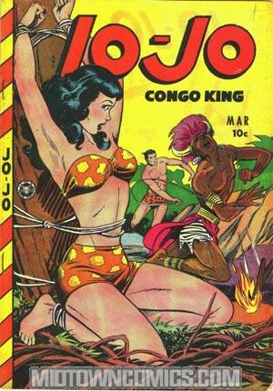 Jo-Jo Comics #25
