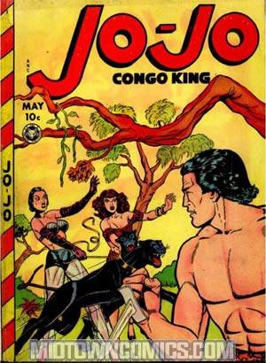 Jo-Jo Comics #27