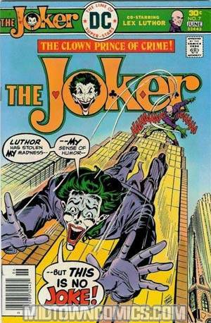 Joker #7