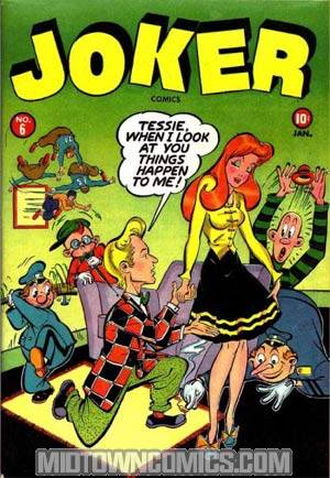 Joker Comics #6