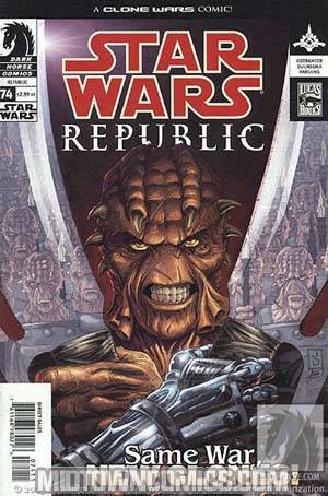 Star Wars (Dark Horse) #74 (Republic)