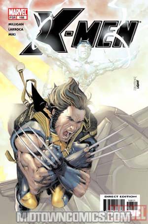 X-Men Vol 2 #168