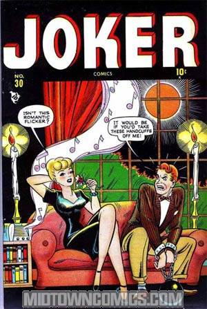 Joker Comics #30