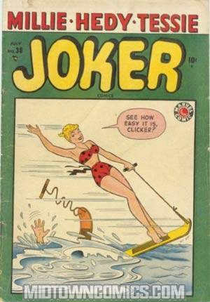 Joker Comics #38