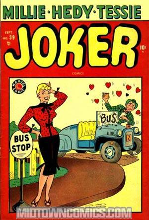 Joker Comics #39