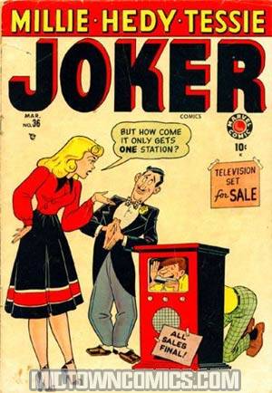 Joker Comics #36