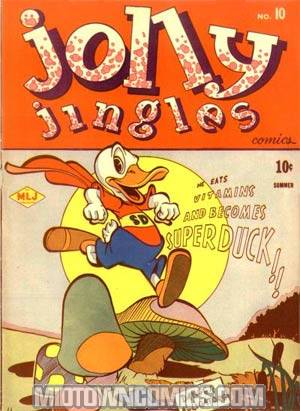 Jolly Jingles #10