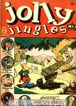 Jolly Jingles #12