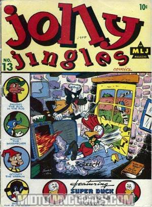 Jolly Jingles #13