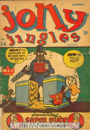 Jolly Jingles #14