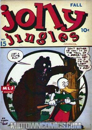 Jolly Jingles #15