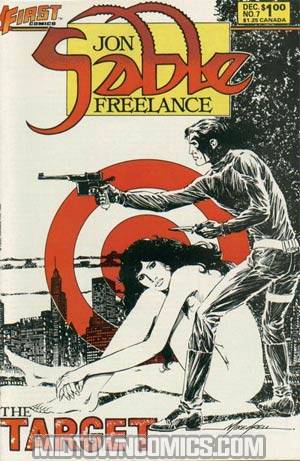 Jon Sable Freelance #7