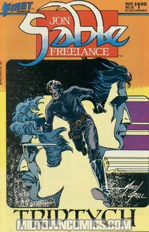 Jon Sable Freelance #10