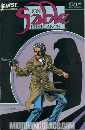 Jon Sable Freelance #29