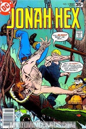 Jonah Hex #12